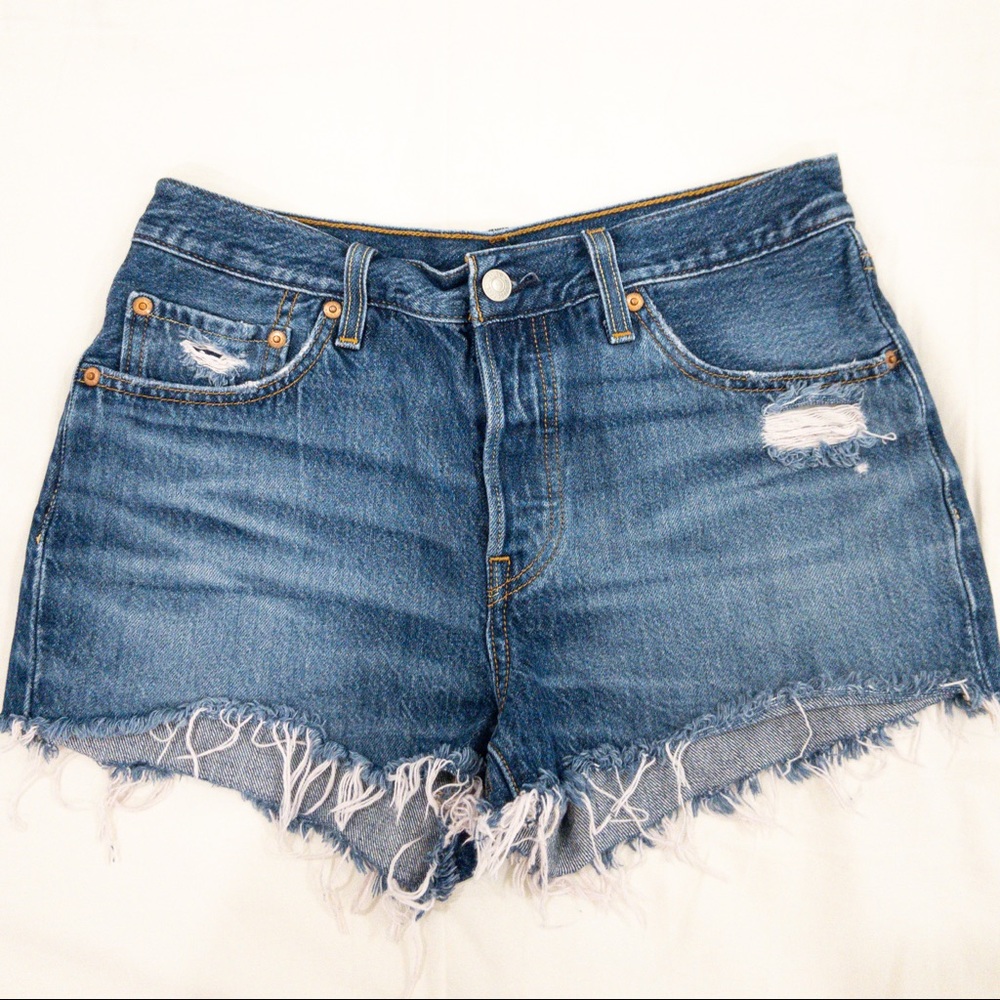 Levi’s Denim Shorts